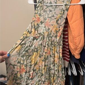 O'Neill Multicolor Floral Dress
